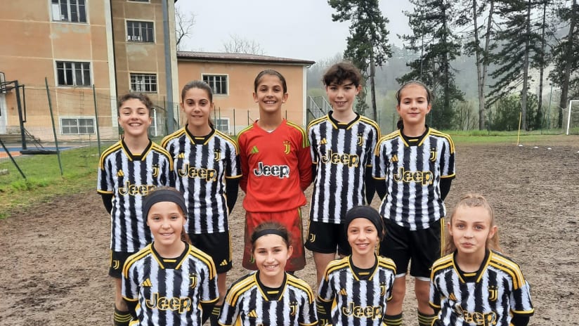 Under 11 femminile - Mister Garello | 30-03-2024