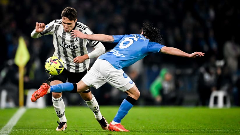Highlights Serie A | Napoli - Juventus