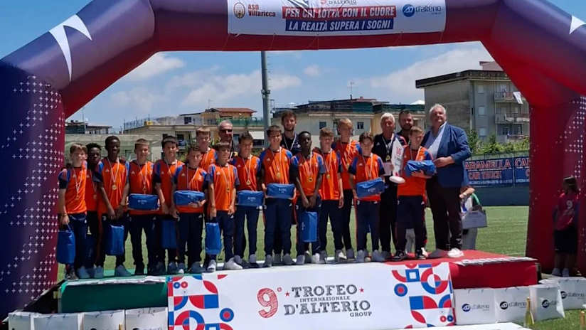 Under 12 - Mister Angaroni | 02-06-2025