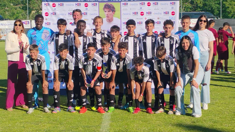 Under 13 - Mister Niello | 25-05-2025