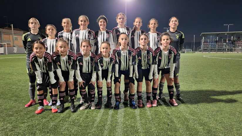 Under 13 femminile - Mister Garello | 12-12-2025