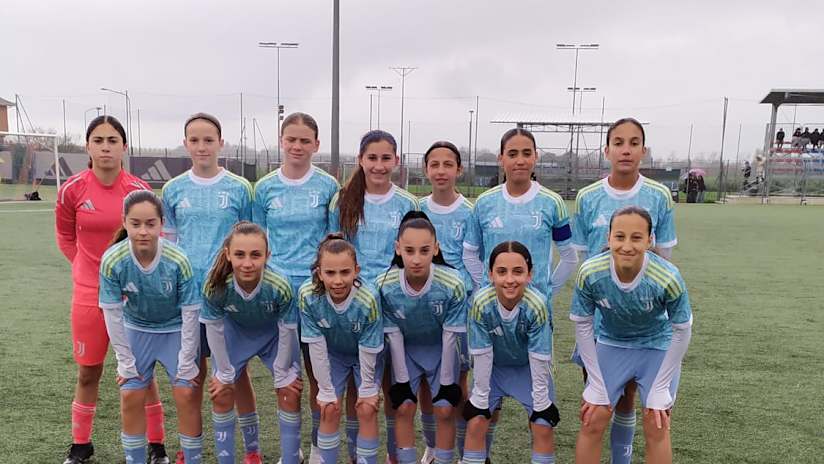Under 13 femminile - Mister Vood | 14-03-2026