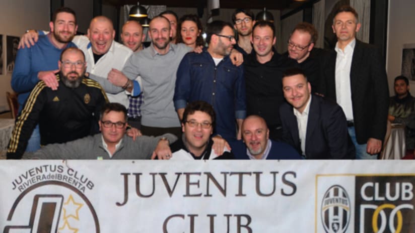 Official Fan Club Riviera del Brenta