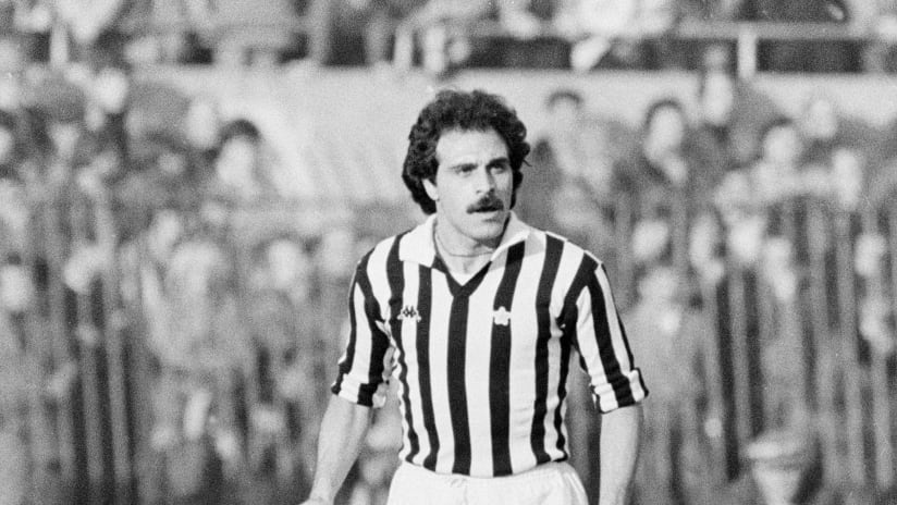 Juventus - Inter | La tripletta di Causio del 1972