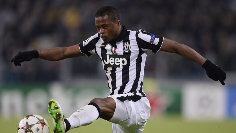 Happy birthday, Patrice Evra!