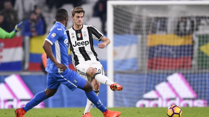 Rugani Juve Empoli