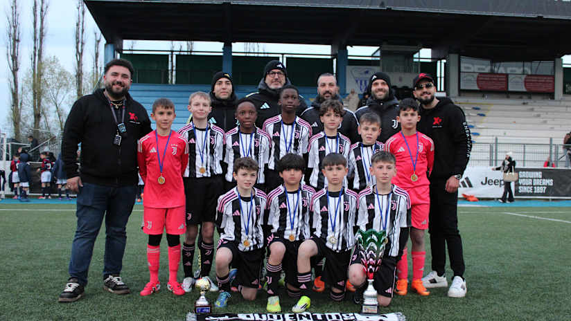 Under 10 - Mister Giglio | 22-03-2026