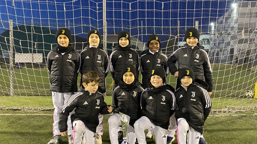 Under 8 - Mister Bertolotti | 03-02-2024