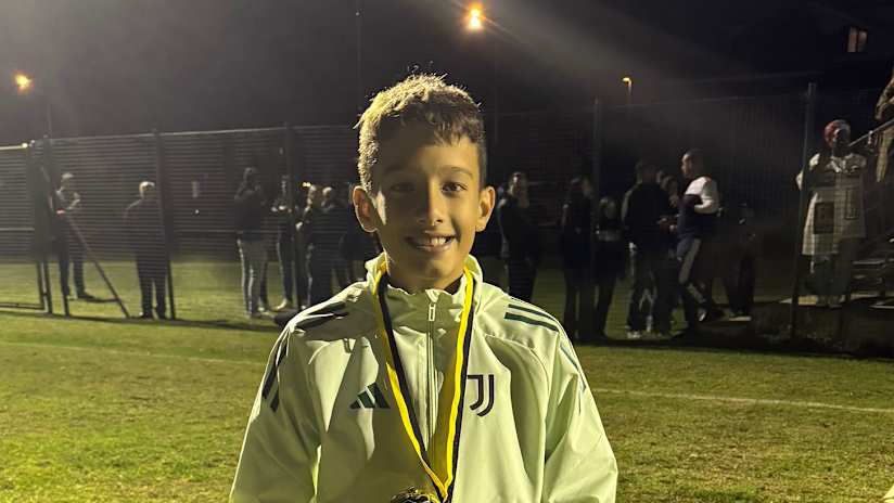 Under 12 - Victor Ciani | 27-09-2025