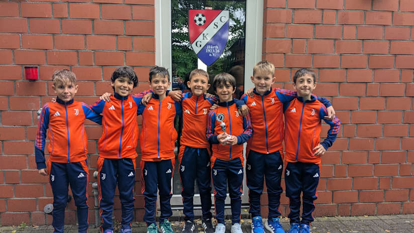 Under 8 - Mister Carlino | 08-06-2025