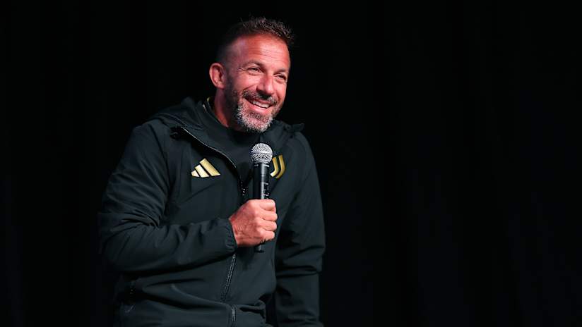 Juventus Summer Tour: Day 5