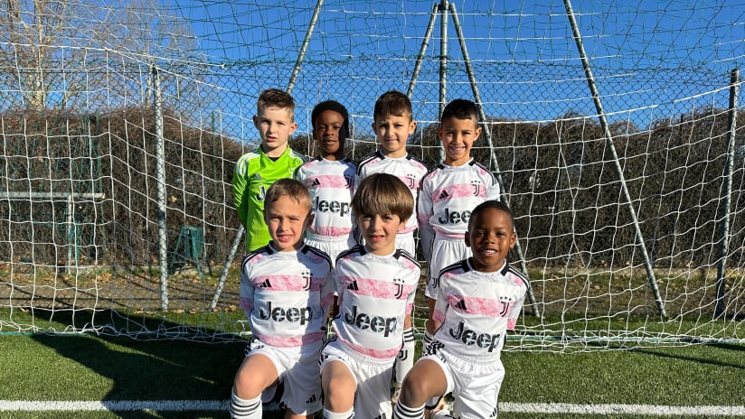 Under 7 - Mister Boscolo | 03-02-2024