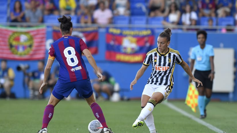 Women | Gamper Trophy | Barcelona - Juventus 