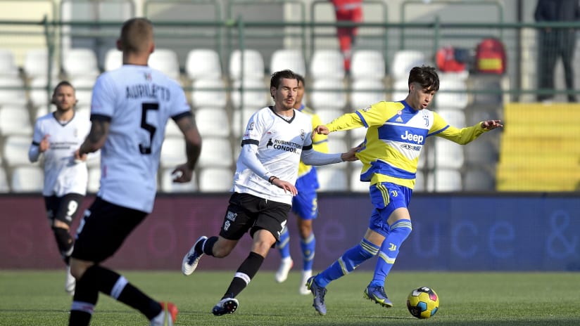 U23 | Serie C - Giornata 23 | Pro Vercelli - Juventus