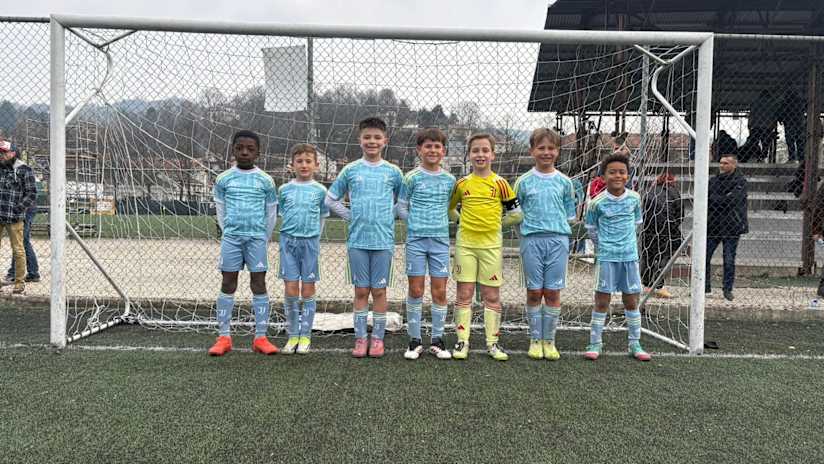 Under 8 - Mister Bertolotti | 28-02-2026