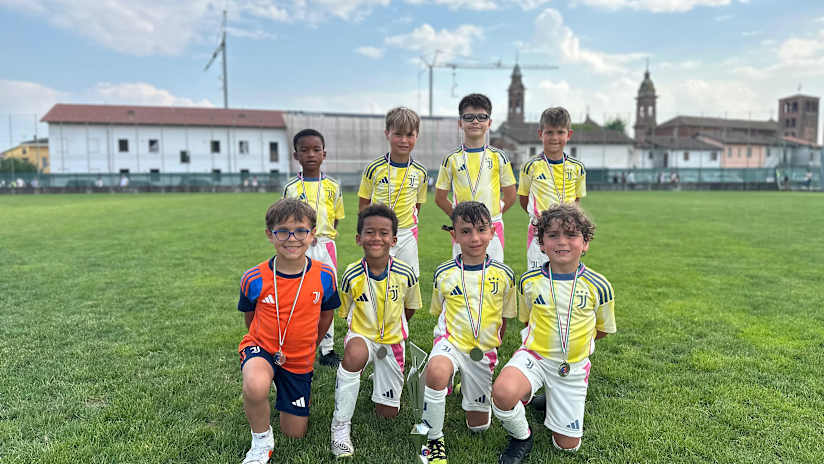 Under 7 - Mister Boscolo | 01-06-2025