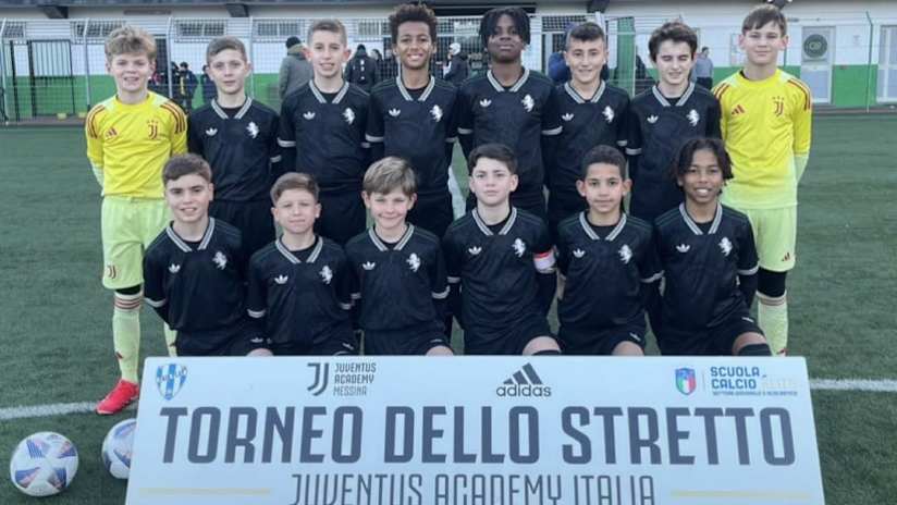 Under 11 - Mister Cara | 15-02-2026