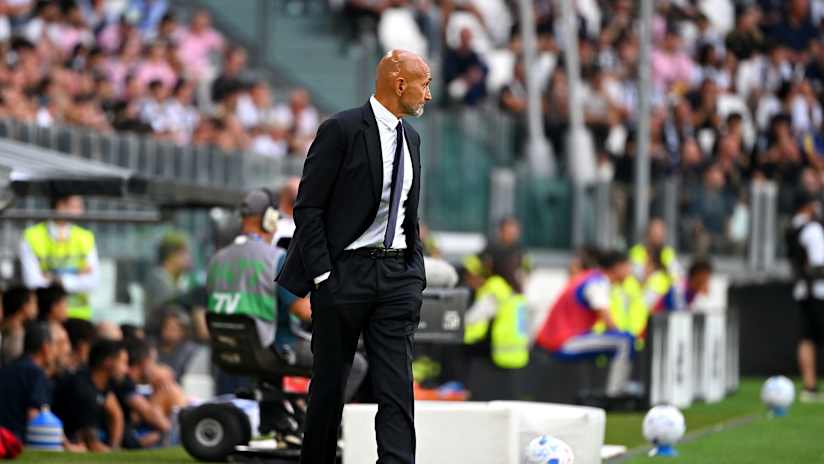 Juve-Atalanta | Le parole post partita di Spalletti