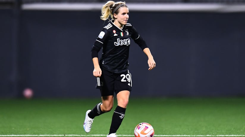 Women | Pfattner: "The First Team is a privilege"