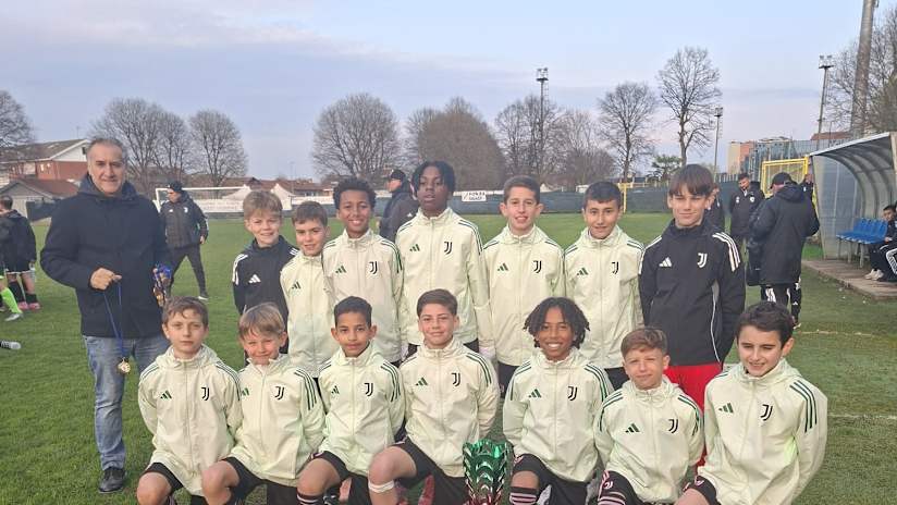 Under 11 - Mister Cara | 22-03-2026