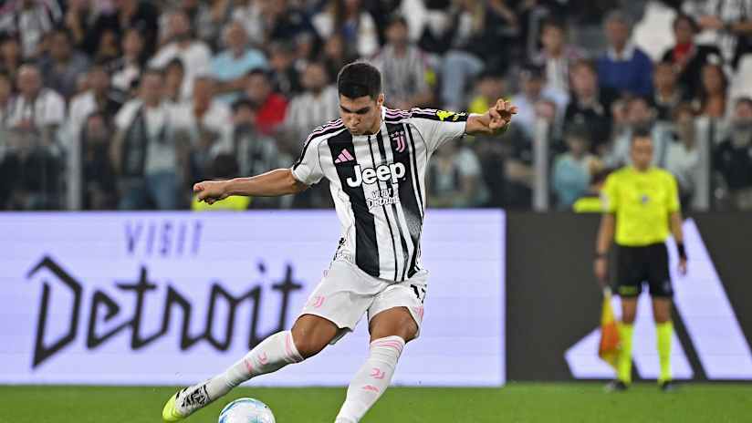 Serie A | Juventus - Inter, la conferenza stampa di Vasilije Adzic