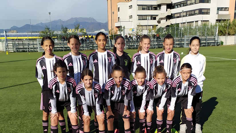 Under 13 femminile - Mister Garello | 25-10-2025