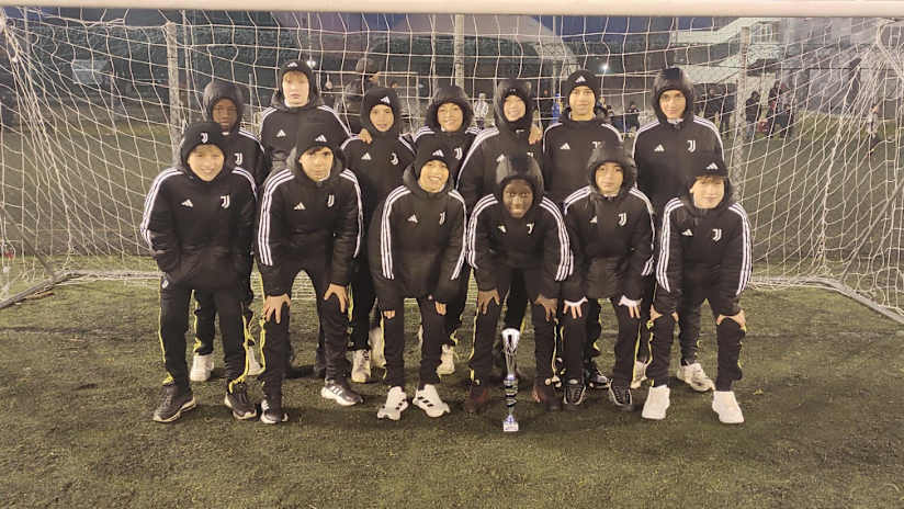 Under 13 - Mister Sapino | 24-01-2026