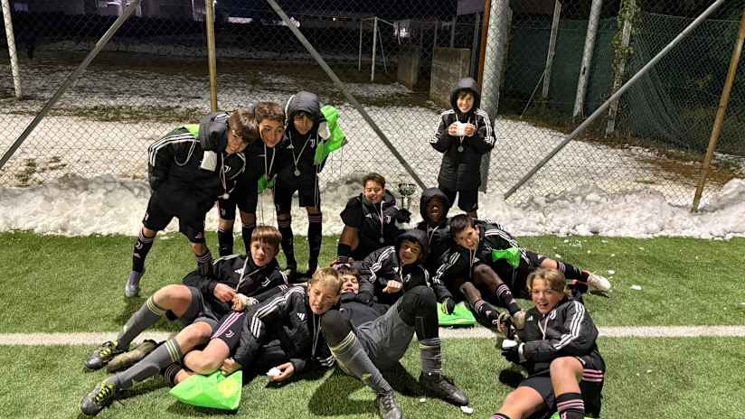 Under 12 - Mister Cavaglià - 23-11-2025