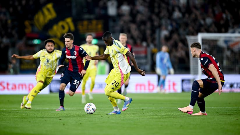 Highlights Serie A | Bologna - Juventus