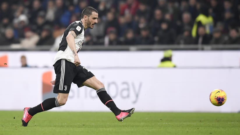 Bonucci - The best 19/20