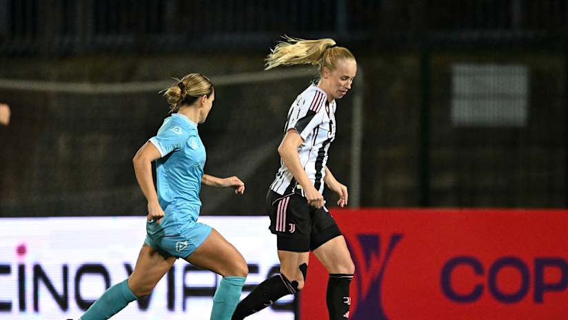 Highlights Coppa Italia Women | Juventus - Napoli