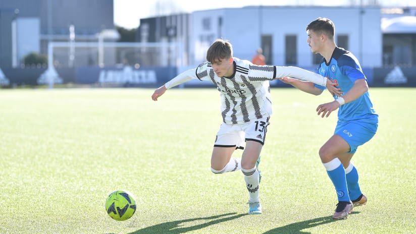 U19 | Highlights Coppa Italia | Juventus - Napoli