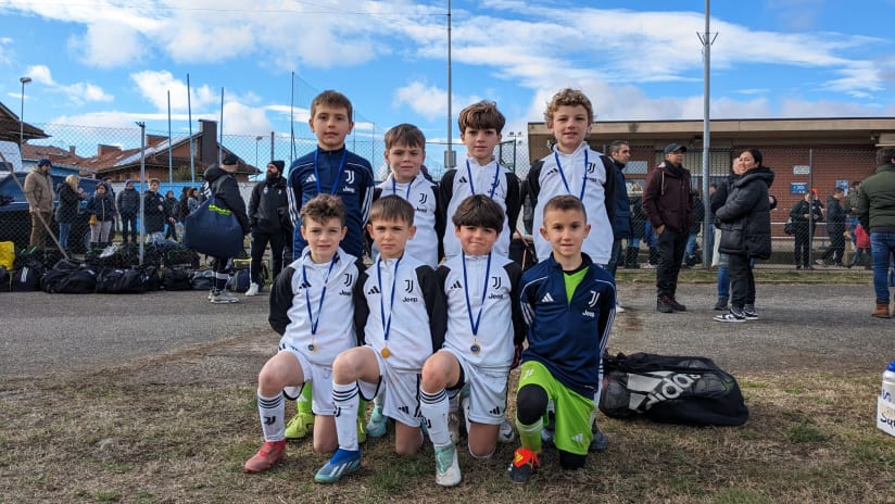 Under 8 - Mister Carlino | 11-02-2024