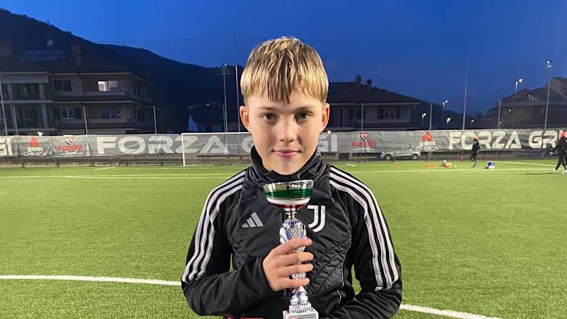 Under 11 - Massimo Mysan | 01-02-2026