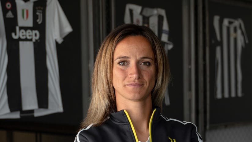 Barbara Bonansea: «Il calcio è puro divertimento»