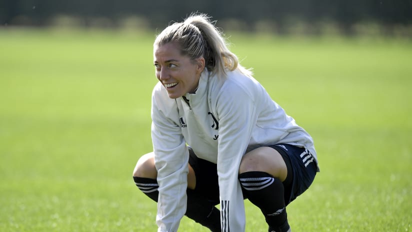 Women | Sembrant focuses on Sassuolo after the break