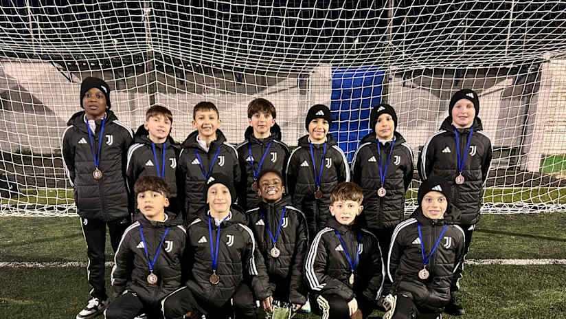 Under 9 - Mister Perla | 25-01-2026