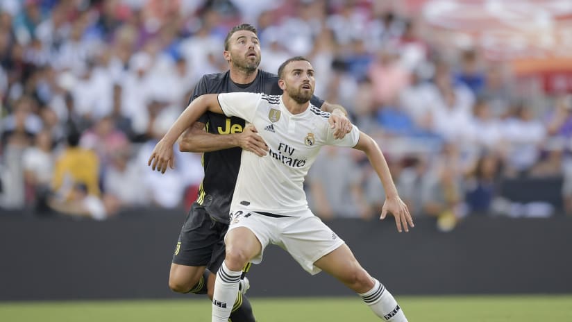 USA Summer Tour 2018 | Real Madrid - Juventus 3-1