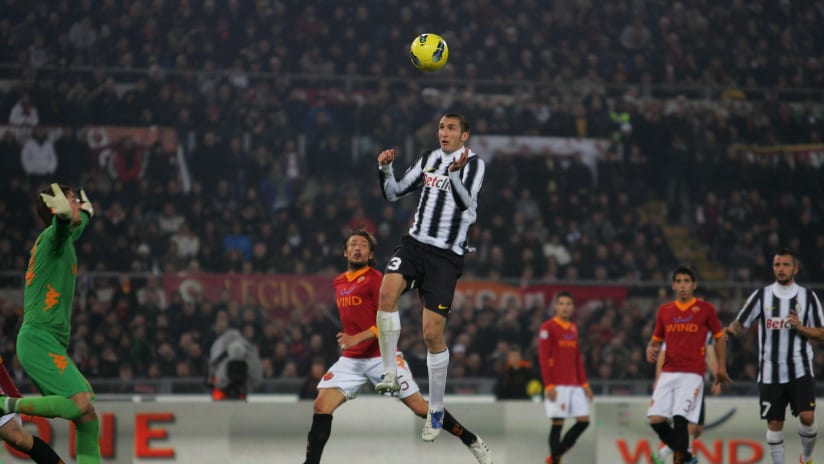Numbers | Roma - Juventus 