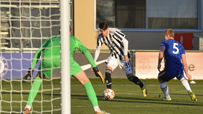 U19 | Highlights UYL | Chelsea - Juventus