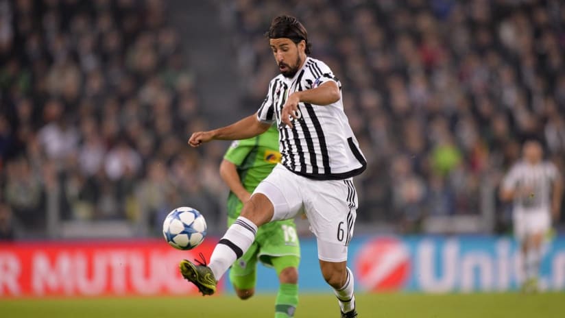 Khedira