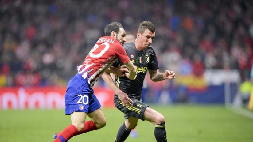 Classic Match UCL | Atletico Madrid - Juventus 2-0 18/19