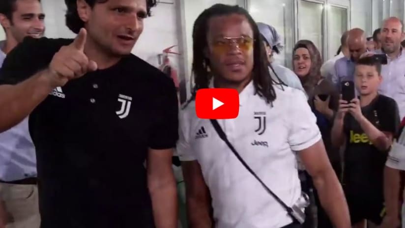 Promo Juventus Academy Dubai 2018/19