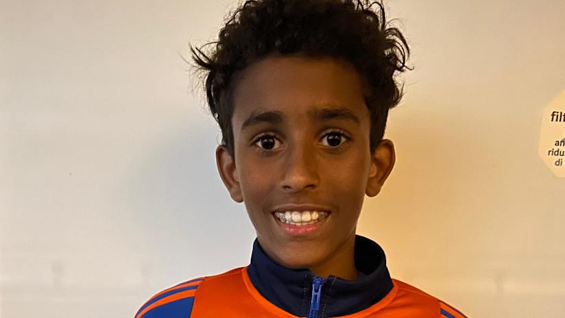 Under 12 - Lamine Ba | 04-05-2025