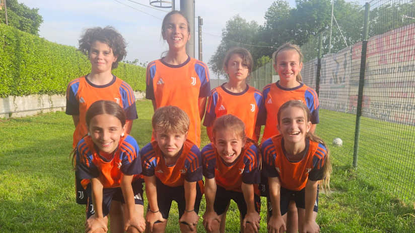 Under 11 femminile - Mister Giordano | 02-05-2025
