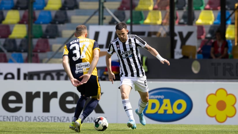 U23 | Serie C - Matchweek 37 | Trento - Juventus