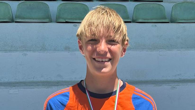 Under 12 - Gabriele Severino | 02-06-2025