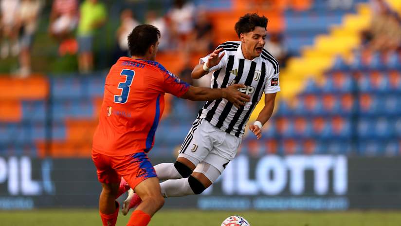 Serie C | Ospitaletto-Juventus Next Gen | Highlights
