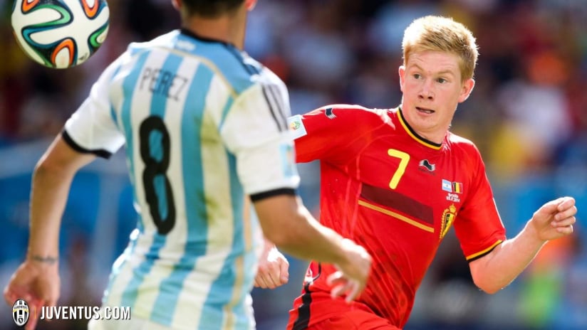 Kevin De Bruyne