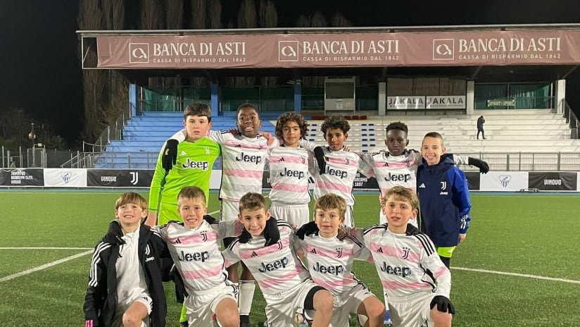 Under 11 - Mister La Pira | 29-11-2023